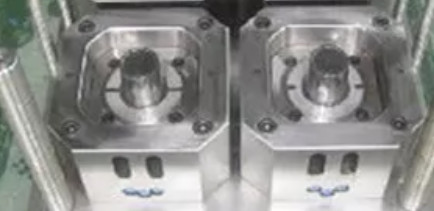 CAD / UG Custom Medical Injection Mold Urine Collector Mould OEM