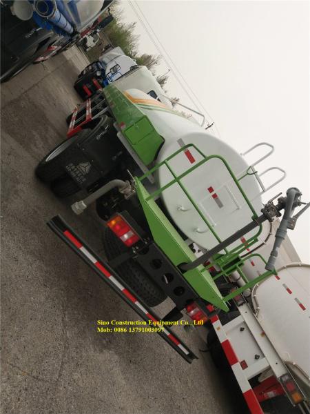 Water Hauling Truck 50000L Water Tanker Lorry 115hp Euro III 5m3 Watering Cart