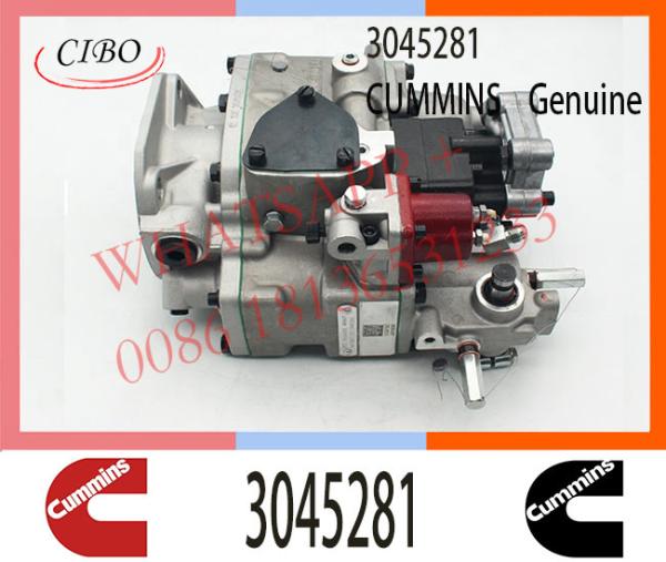 3045281 Pompe Diesel pour Cum-mins NTA855 K38 KTA38 Moteur PT Carburant Injecto 3045281 4951419 3037216 3165400 3262033 4951501