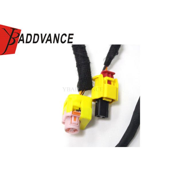 2 штифта топливный насос электрический разъединитель вставка кабельный проволочный ремень для VW Passat Golf Audi A4 A6 Q5