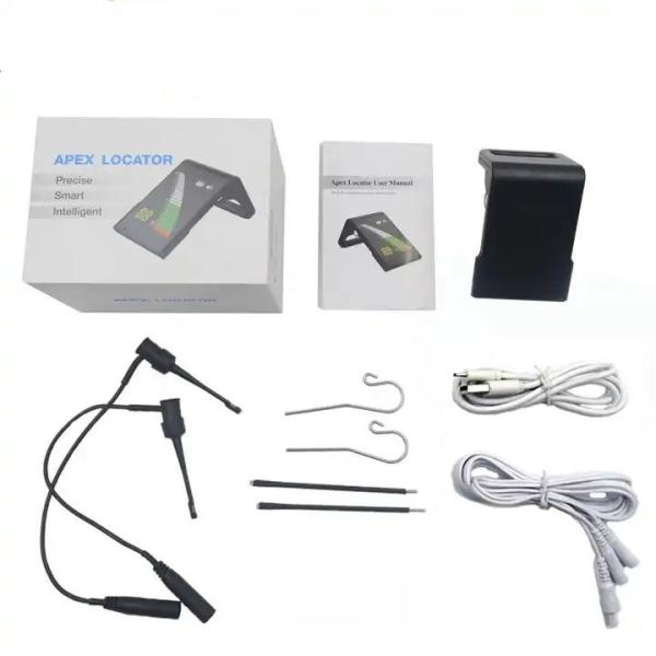 Hot Selling Dental Equipment MINI Apex Locator Dental Equipment Accuracy apex locator material Plastic