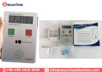 Thermomètre de non contact de Digital, scanner thermique portatif pour la vérification de patients de fièvre