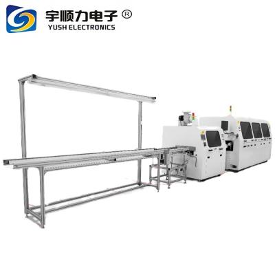 Automatic DIP Insertion Line for PCBA Assembly Line