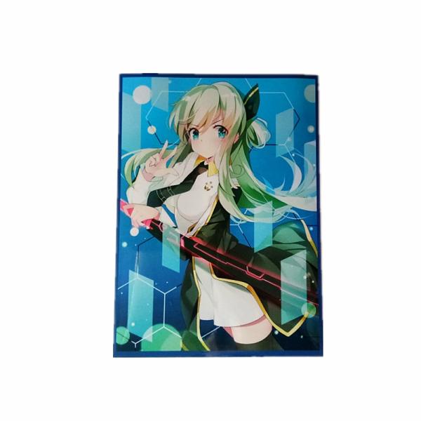 PP OPP MTG Card Protector Sleeves For Packaging Yugioh Trading Game Cards