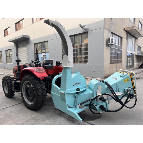 машина питания собственной личности шредера 350kg древесины сада 150mm/6inch Chipper