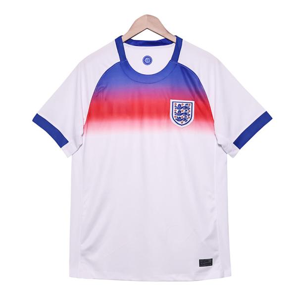 2024-2025 England Women Football Home Fan Edition Jersey Support Group Customization