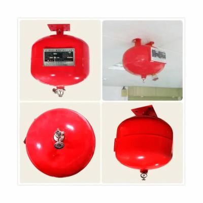 High Performance Fire Suppression System FM200 Hanging System With TUV Certificate