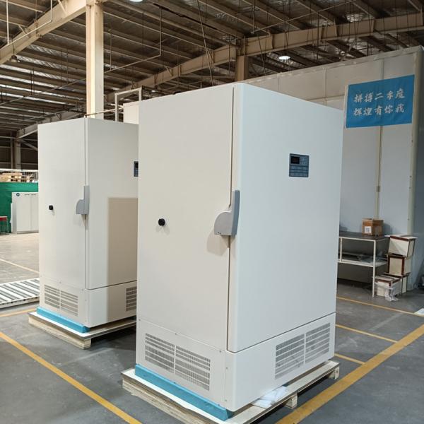 容量936L 304 内部材料の低温ラボ冷凍庫
