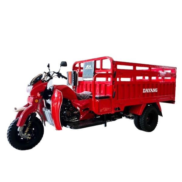 Motorized 200cc Petrol Passenger Tricycle with Super Galaxy Design in South Africa