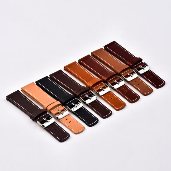 Maillard Series Genuine Leather Strap