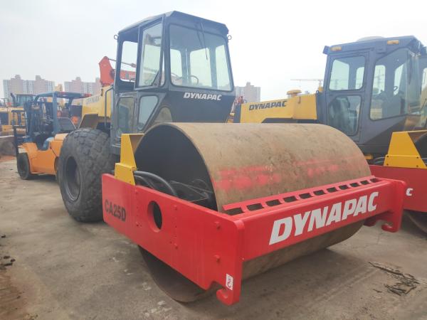                  Used Dynapac Road Roller Ca301d, Vibratory Compactor Dynapac Used Road Roller Ca301d Original From Sweden Used Dynapac Ca301d on Promotion.             