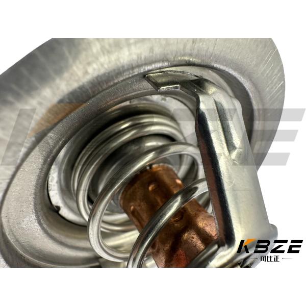 5137700320 4BD1 4BG1 Térmostato de excavadora 76°C VI5137700320 para HITACHI EX100 SK100