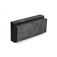 Indústria Metalúrgica Grafite Barra de Ouro Molde Grafite Moldes de Metal Resistência à Abrasão