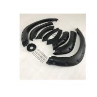 As auto partes do corpo rodam alargamentos do arco para Toyota LC80