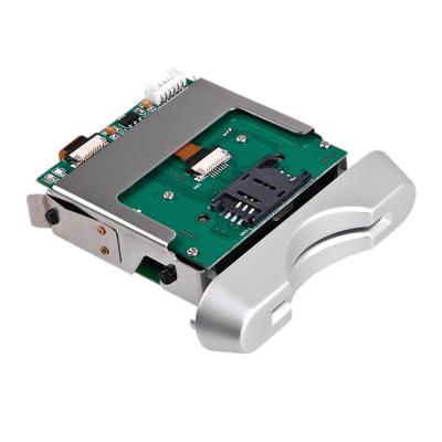 auteur sans contact programmable Insertion Dip de carte de 13.56mhz Rfid