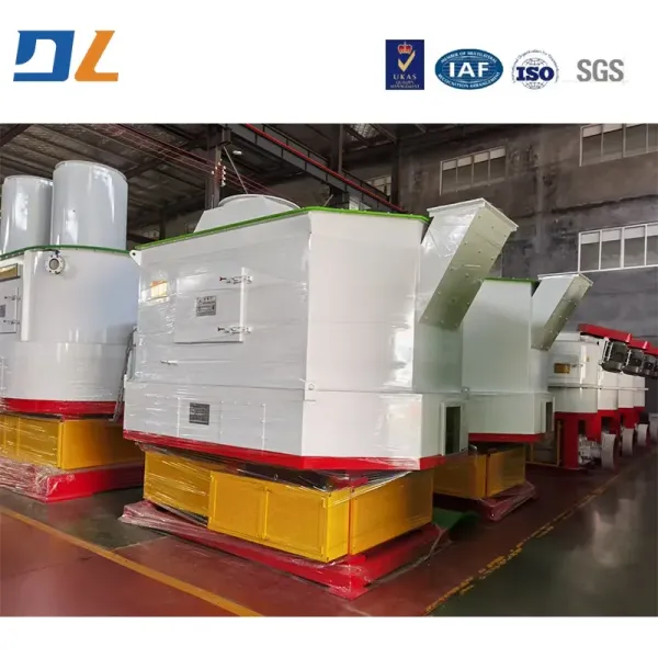 Automatic Used Sand Cooling Equipment for Sand Recycling Lines