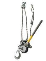 Levier de levage à chaîne en alliage d'aluminium de magnésium 7,5KN 15KN 30KN 40KN 60KN