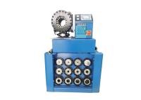 Réglage des tuyaux de tuyauterie manuel Réglageur de tuyauterie hydraulique Machine de fabrication de tuyauterie Finn Power P32 manuel