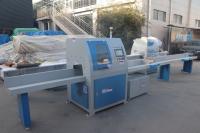 Máquina de corte automática de madera de alta velocidad