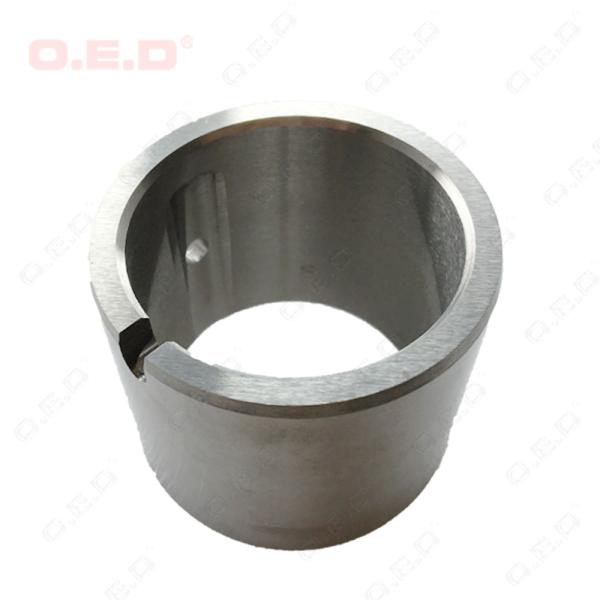 OD 67mm Tungsten Carbide Bush HV30 1650 With Oil Groove YG11 Bearing