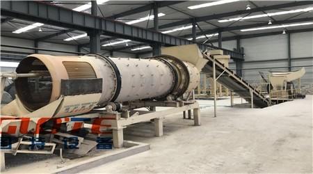 Motor Core Components Trommel Scrubber for Sand and Gravel Wash Plant Capacity 10-80t/h