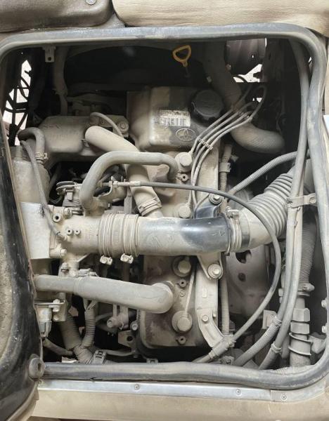 A gasolina de 2005 assentos do ano 23 usou a pousa-copos que de Toyota o ônibus usou Mini Coach Bus