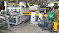 6m m 1600m m cortado a la bobina de acero económica de la máquina de la longitud cortaron a la línea de la longitud