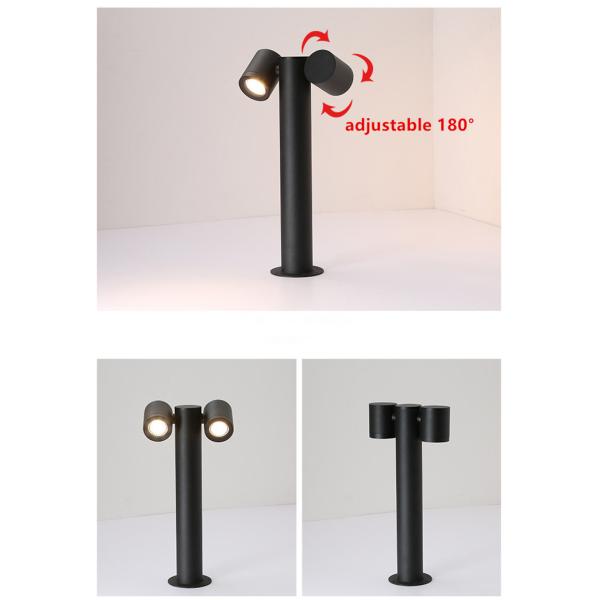 Декоративный свет пала сада с ротатабельной головой, освещением ландшафта сада