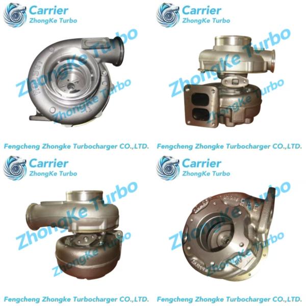HX50 Turbo 90110339372 9011033938 9020415164 908128168 908194432 908194549 Turbocompresor para Cargadora Volvo L150C con Motor D10B