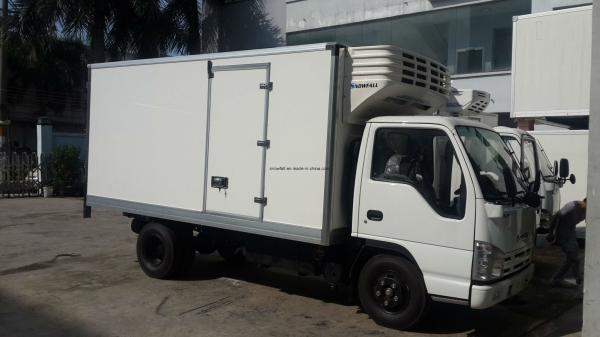 The Highest Level Durability Transport Refrigeration Unit with Aluminium Alloy Fan