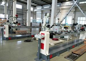 24VDC Max 50mA Robotic Welding Systems For Metal Supermarket Shelf 1580g Weight