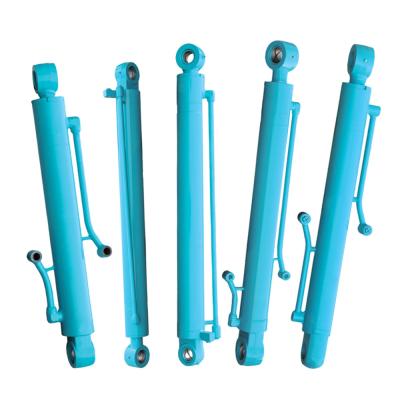 Customizable Excavator Hydraulic Cylinders Double Acting Telescopic Boom Arm Stick