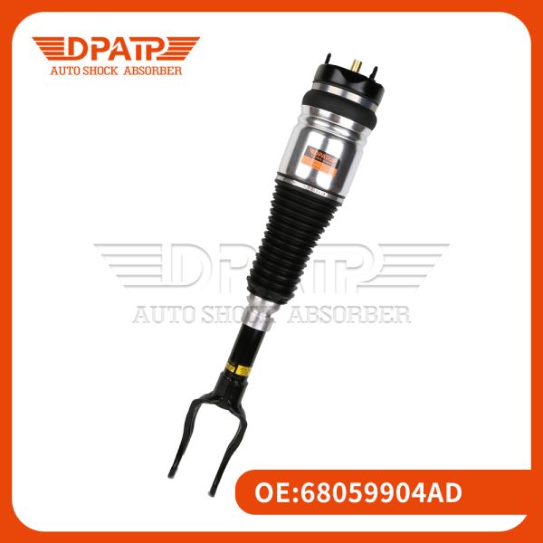 68059904AD 68059905AD Front Air Suspension Shock Absorber Suspension Strut for Jeep Cherokee WK2 2010-2016