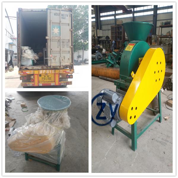 Cassava Potato Slicing Machine Removable Small Capacity 2.2kw High Power