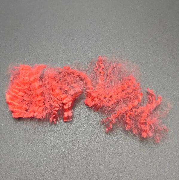 Permanent Flame Retardant Color Fiber Polyester Staple Fiber