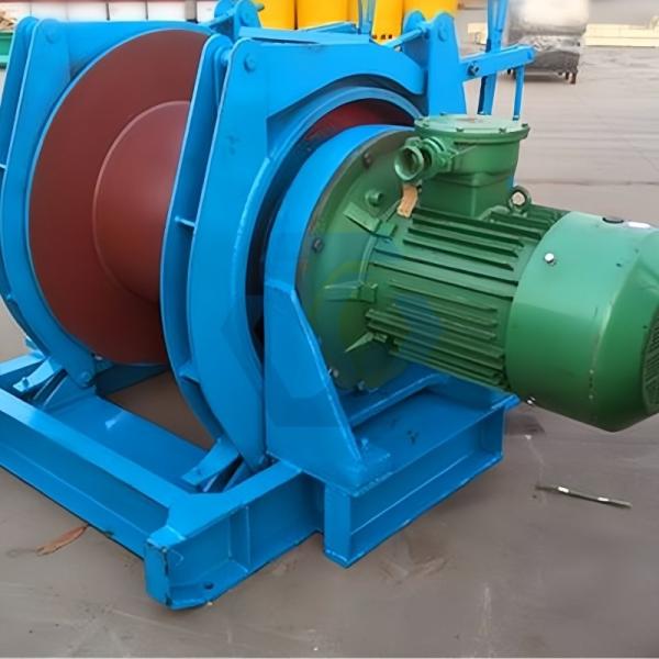 5T 10T à l'épreuve des explosions dans les champs pétrolifères