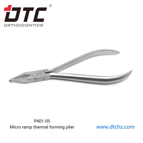 3-Year Shelf Life Orthodontic Clear Aligner Pliers Kit for Dental Teeth