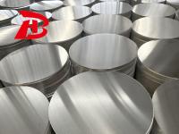 Preço por atacado de fábrica 1050 1060 1070 1100 Wafer de alumínio para utensílios de cozinha