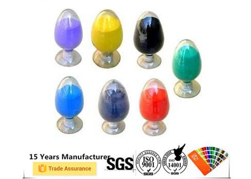 Epoxy Smooth Finish 	Pipeline Powder Coating Good Bending Resistance