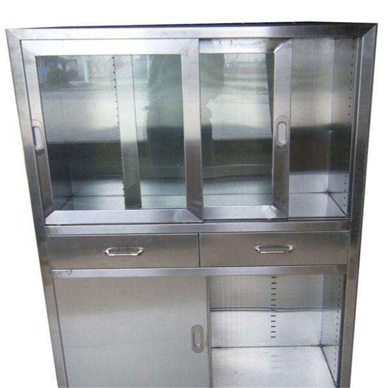 Operating Room Stainless Steel Medical Cabinet