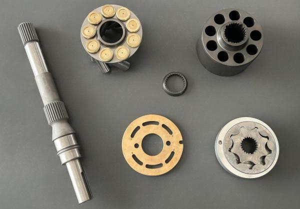 MSF18 MSF23 KAYABA Hydraulic Piston Pump MSF37 MSF46 MSF53 MSF85 MSF170 MSF230 MSF550 Repair Parts