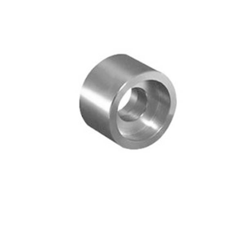 Выкованные штуцеры стальной трубы Threadolet сваривая ASTM A182 F304 2