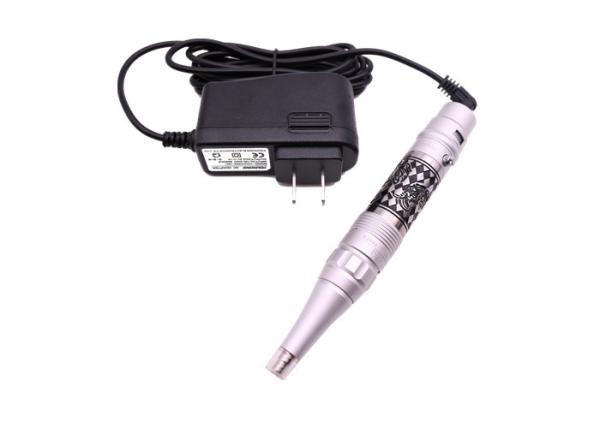 Lip Eyelines Cosmetic Tattoo Machine Pen , Semi Throwing Microblading Tattoo Machine