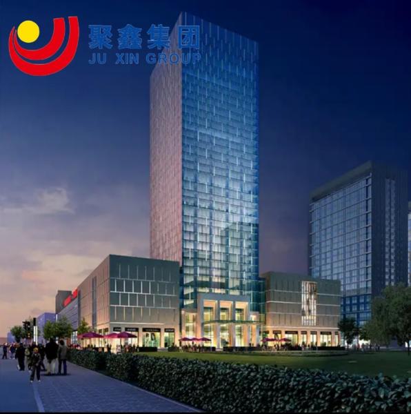 Modern Pre Engineered High Quality High Rise Building