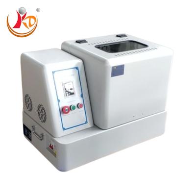 Máquina de fabricação de nano-pólvora de 220V Laboratório de moagem planetária vertical