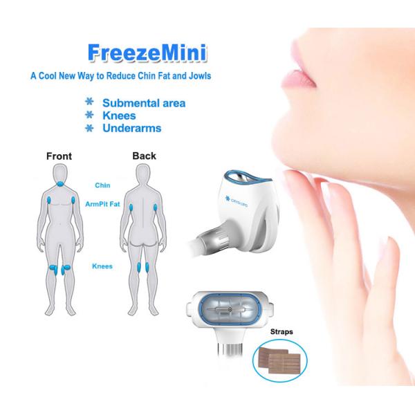 Cryo 360 Fat Freezing Machine 3 Handles Portable Cryotherapy Machine