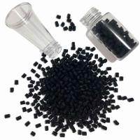 PA Nylon Plastic Pellets Conductive Masterbatch 10E5-0E9 Customized For Injection Molding