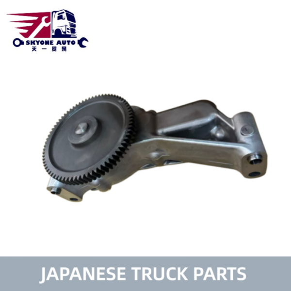 Hino Engine Parts 15110-E0110 Engine Japan TBK Oil Pump for HINO 700 PROFIA Truck E13C E13CT 15110-E0110
