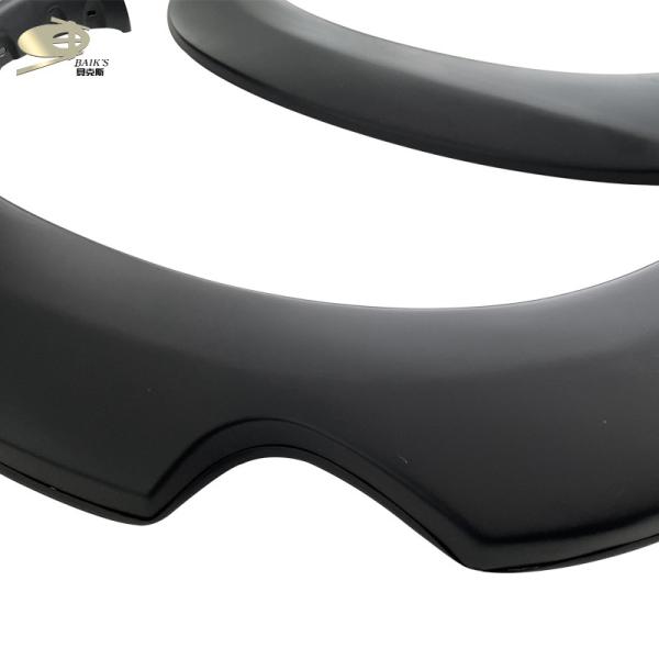 Pocket Car Fender Flares For Toyota Hilux Vigo 2004-2010