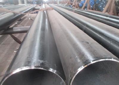 Steam Pipe ASME SA335 P5 Ferritic Seamless Alloy Steel Tube Custom Made